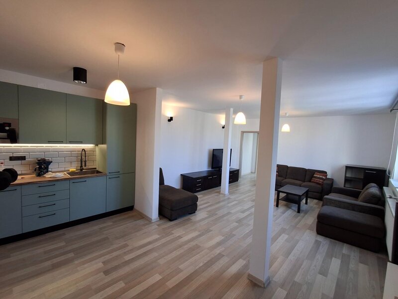 Dorobanti- Caragiale, Apartament 3 camere in vila