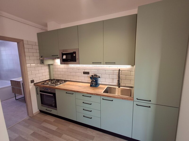 Dorobanti- Caragiale, Apartament 3 camere in vila