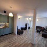 Dorobanti- Caragiale, Apartament 3 camere in vila